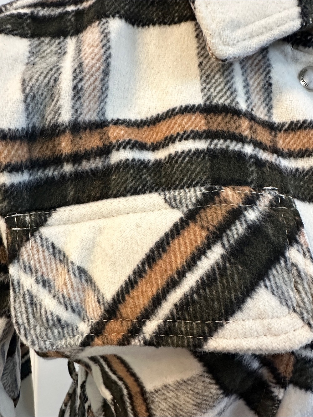 NWT fall jacket - Picture 2 of 16